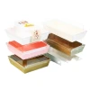 Sandwich packaging box, pastry box, snow cream puff, green dumplings, cake roll box, Amazon, Instagram Item Picture